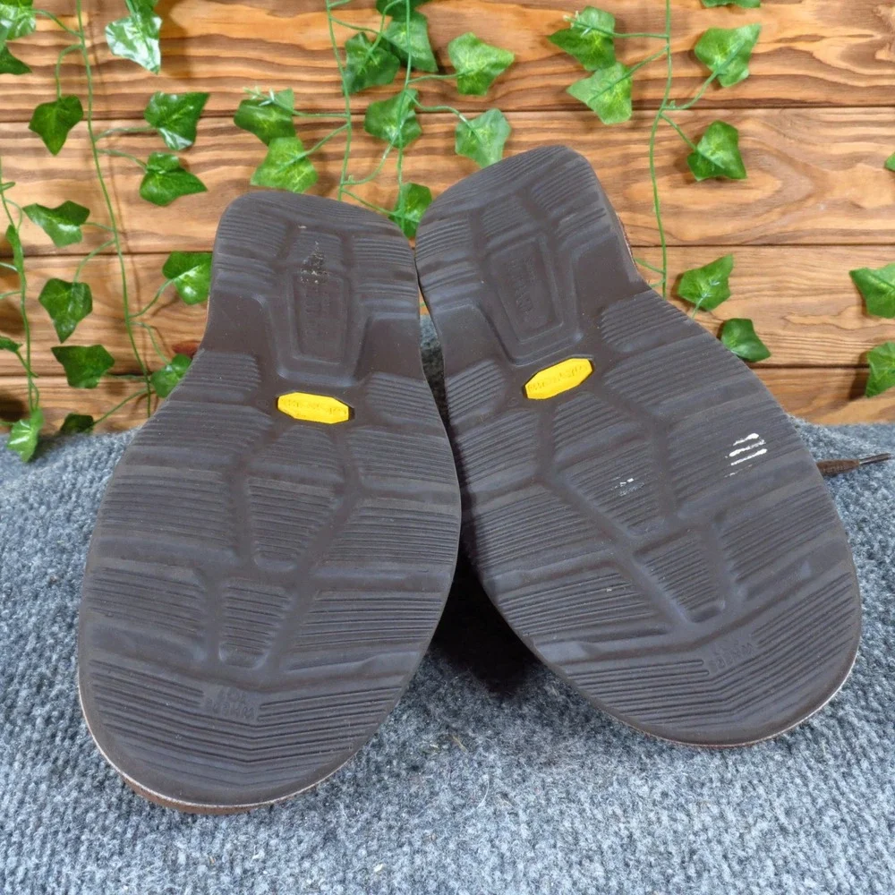 Samuel Hubbard Hubbard Free Men Casual Oxford Shoe 9.5‎ Medium Brown Leather